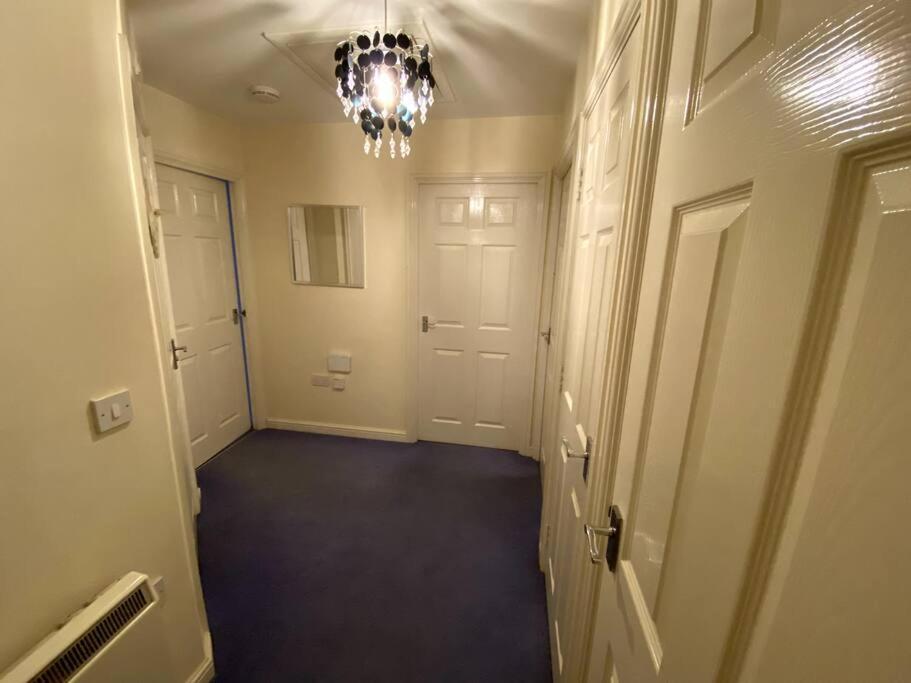 Apartamento Modern Penthouse Wellingborough Exterior foto