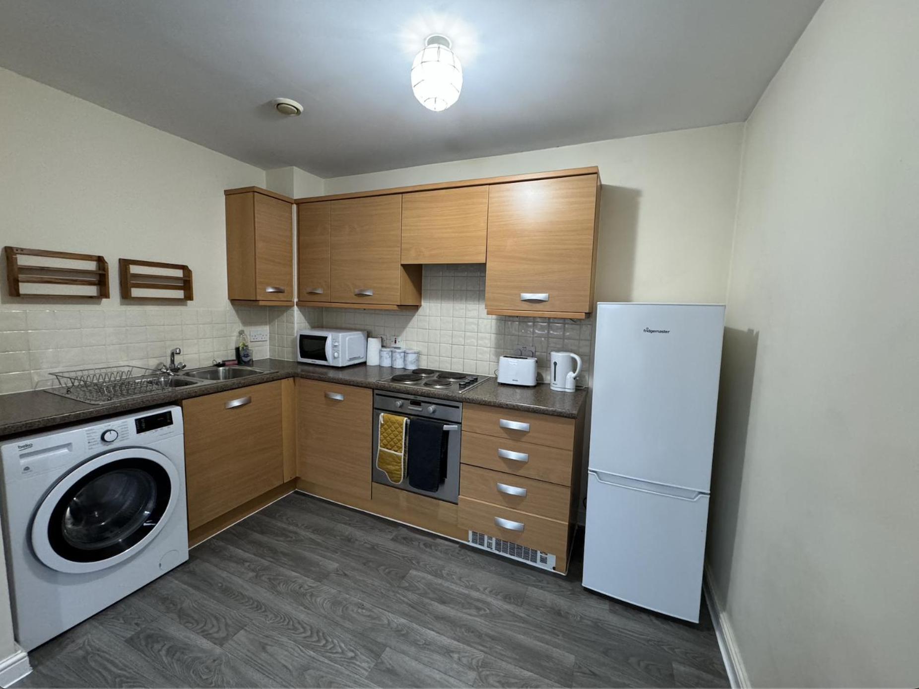 Apartamento Modern Penthouse Wellingborough Exterior foto